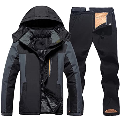 Jacket Pants B