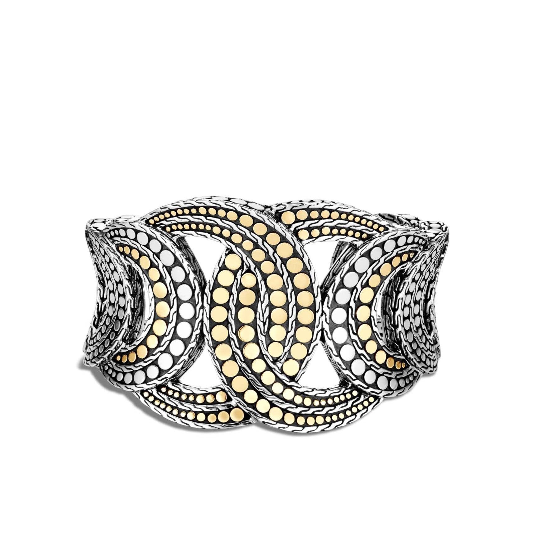 Dot Cuff - Stylish and Comfortable Adjustable Bracelet for Women | Perfect for Everyday Wear, Gifts, and Fashion Accessories