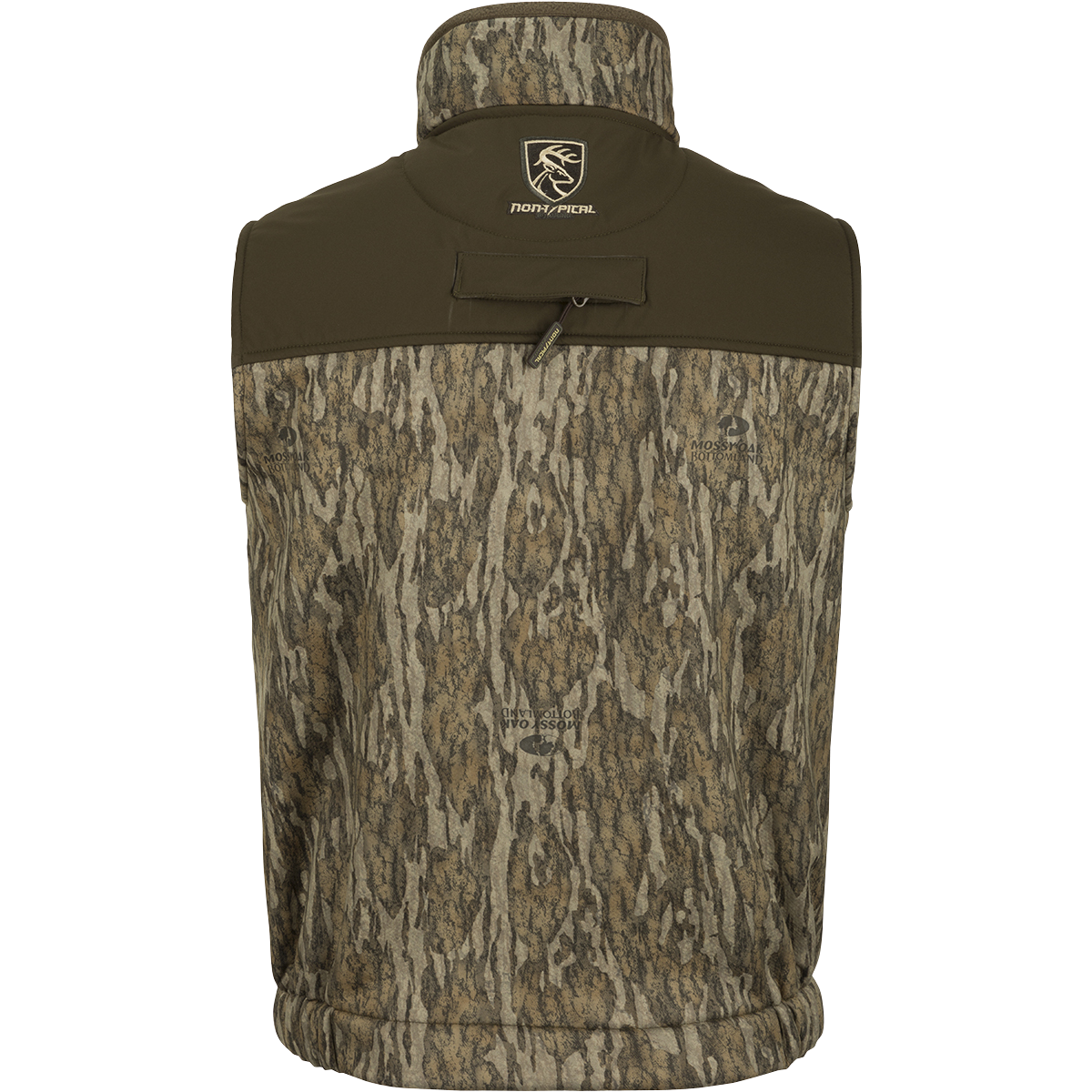 Windproof Hunting Vest with Scent Control Technology - Lightweight Camo Jacket for Outdoor Adventures, Hunting & Camping