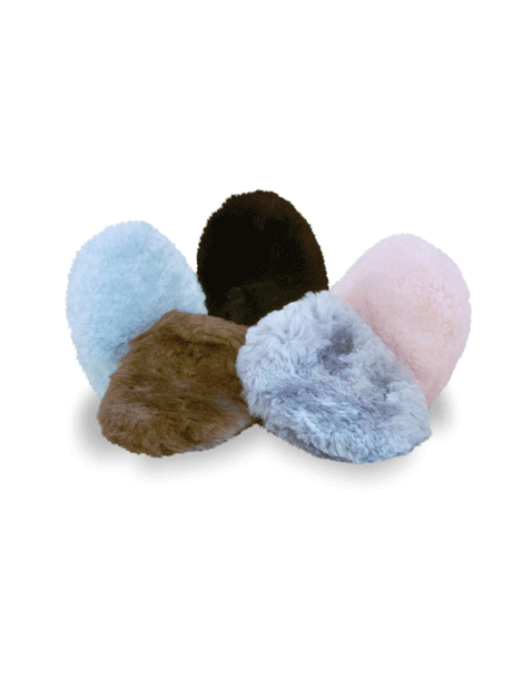 Premium Lambswool Grooming Mitt for Dogs & Cats - Soft Pet Brush Glove for Shedding & Massage - Perfect for Grooming, Bathing & Bonding with Your Pet