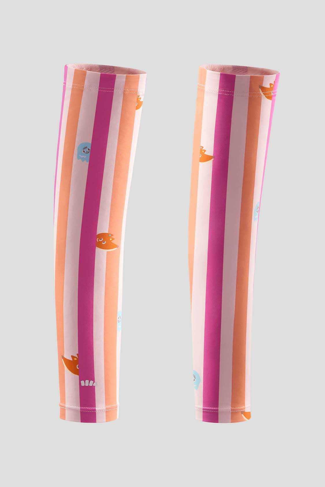 Pebble Kids' Cooling Sun Sleeves UPF50+ UV Protection - Perfect for Outdoor Play, Beach & Summer Activities
