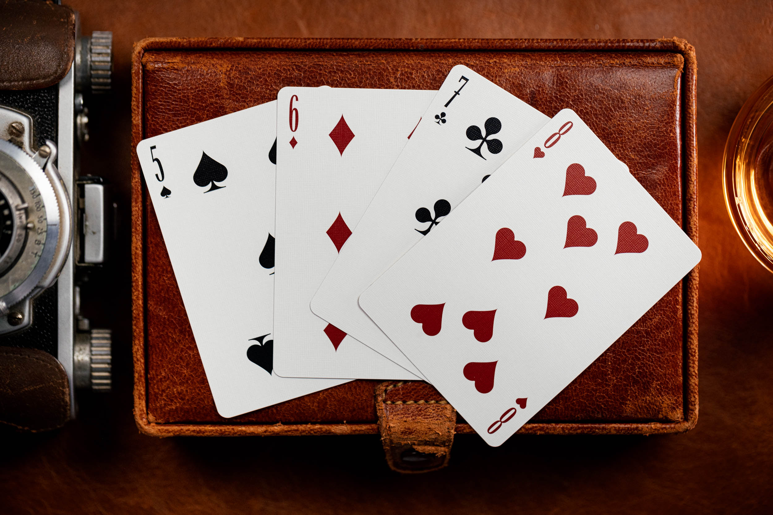 Table Players Vol. 19 - Premium Tabletop Gaming Accessories for Board Games & Card Games - Perfect for Game Nights, Parties & Family Gatherings