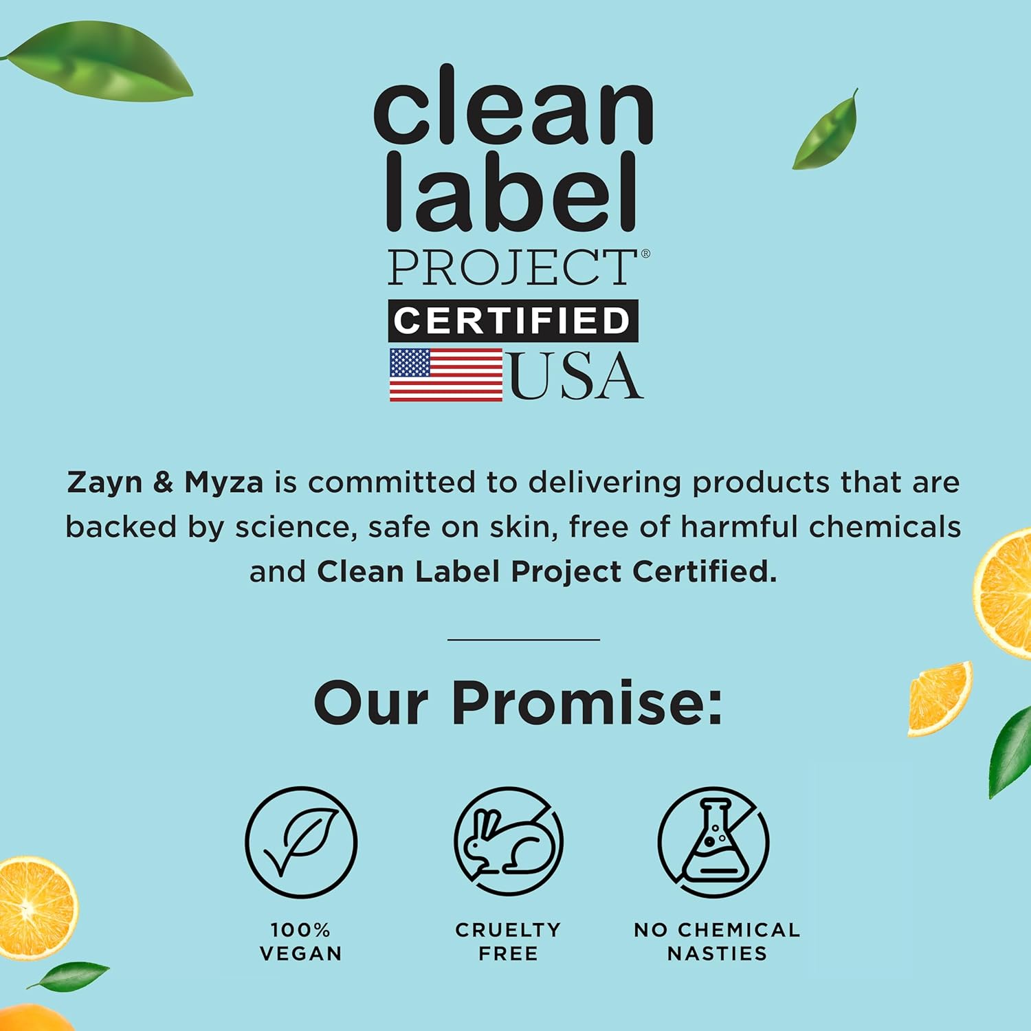 ZM Zayn & Myza Vitamin C Brightening Face Wash - 75ml | Gentle Cleanser for Glowing Skin | Perfect for Morning & Night Skincare Routine
