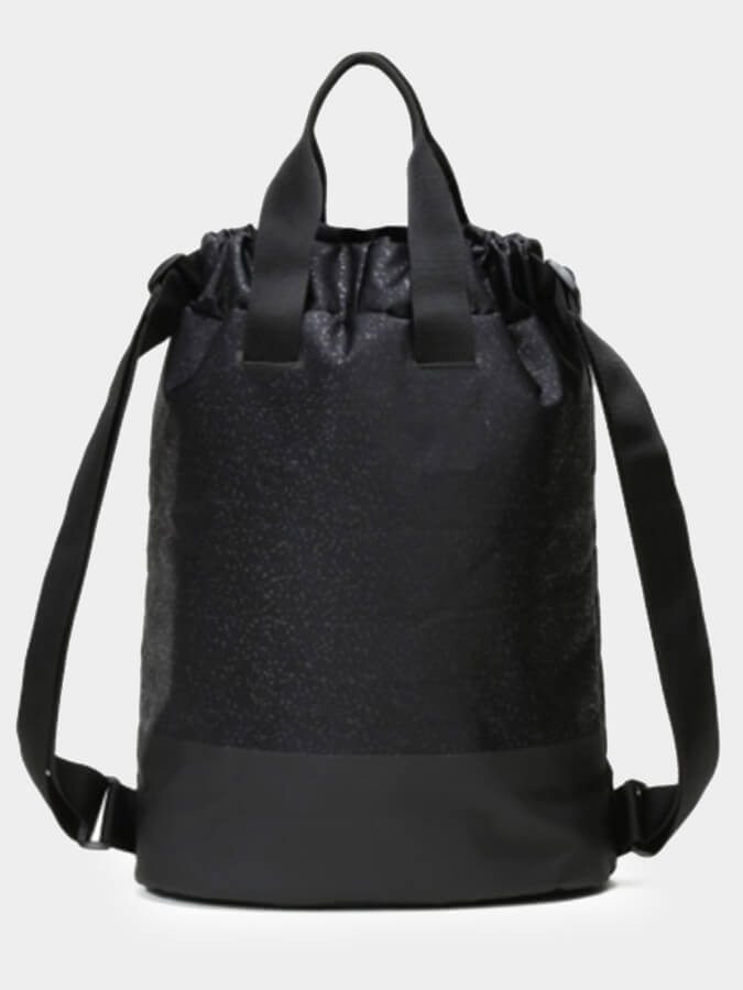 Vooray Flex Cinch Backpack - Lightweight Durable Gym Bag for Workout, Travel & School - Water-Resistant Sports Backpack for Men & Women