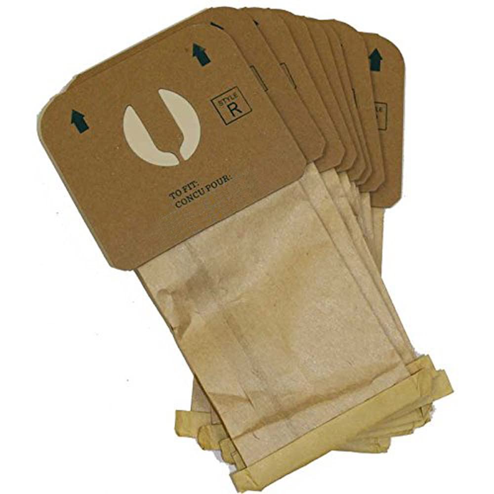 Electrolux Vacuum Bags - 24 Pack for Epic 8000 & 9000 Models | Home Cleaning