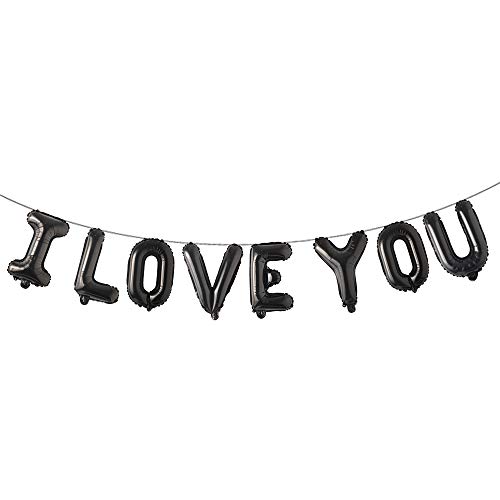 I Love You Black