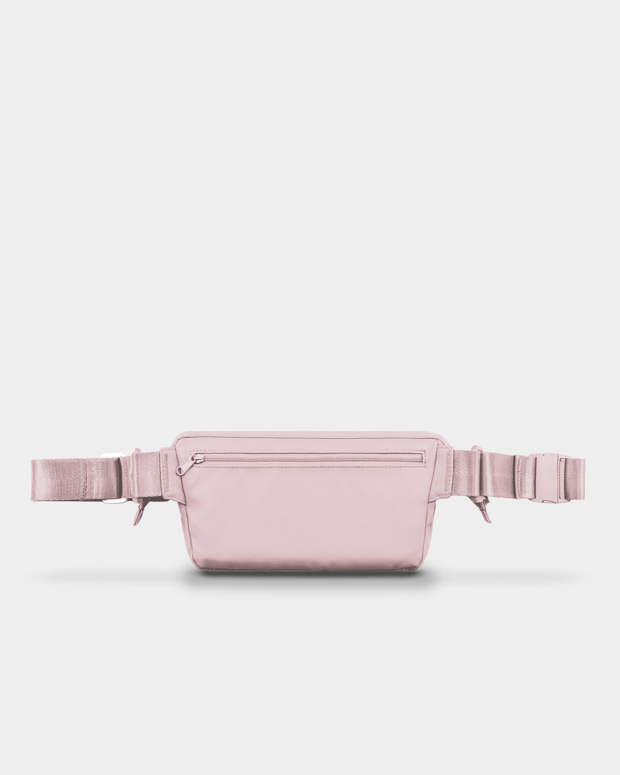 Cascade Crossbody Bag in Blush Pink - Stylish & Lightweight for Everyday Use, Travel, and Shopping