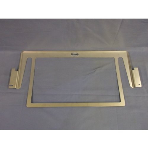 Fast Frames 14 x 8 Inch Deep Bag Frame for Brother & Baby Lock 10 Needle Embroidery Machines - Perfect for Tote Bags, Purses & Gift Items