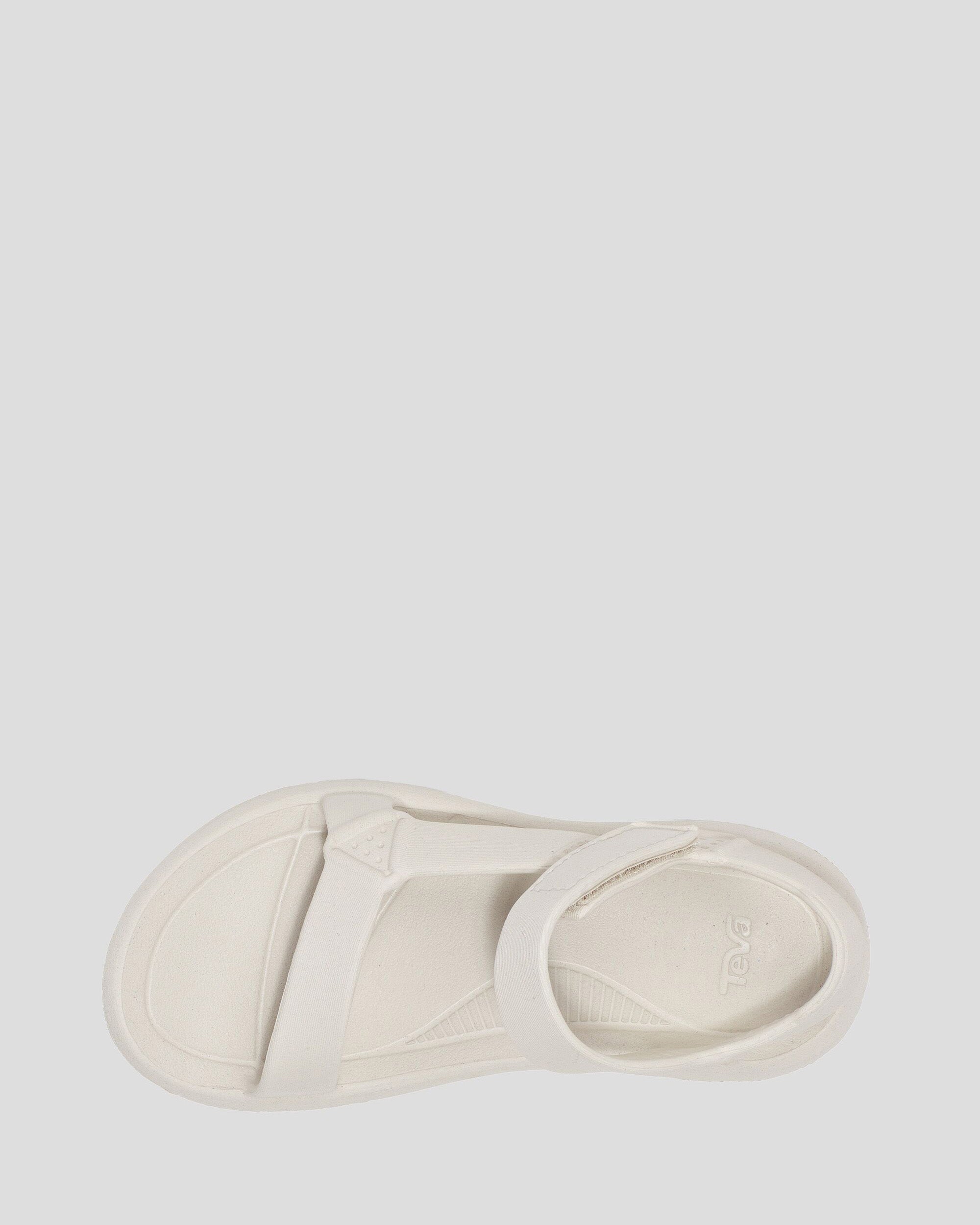 Teva Women's Hurricane Drift Sandals - Comfortable Waterproof Hiking & Outdoor Adventure Shoes for Beach, Pool, and Travel | Birch Color