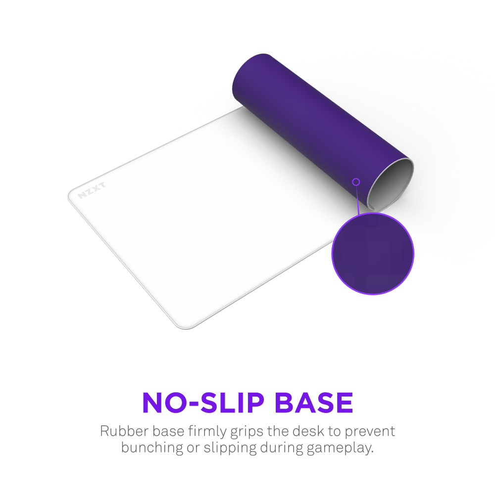 Extra Large Gaming Mouse Pad - Non-Slip Rubber Base, Smooth Surface for PC & Laptop - Perfect for Office Work, Gaming & Graphic Design