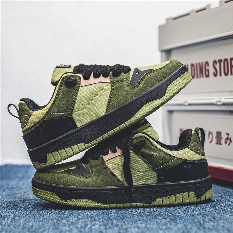 Black Green