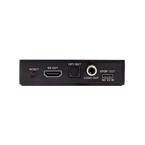 NuPrime Omnia Stream Mini - High-Quality Network Audio Streamer for Wireless Music Streaming | Perfect for Home Audio & Multi-Room Systems