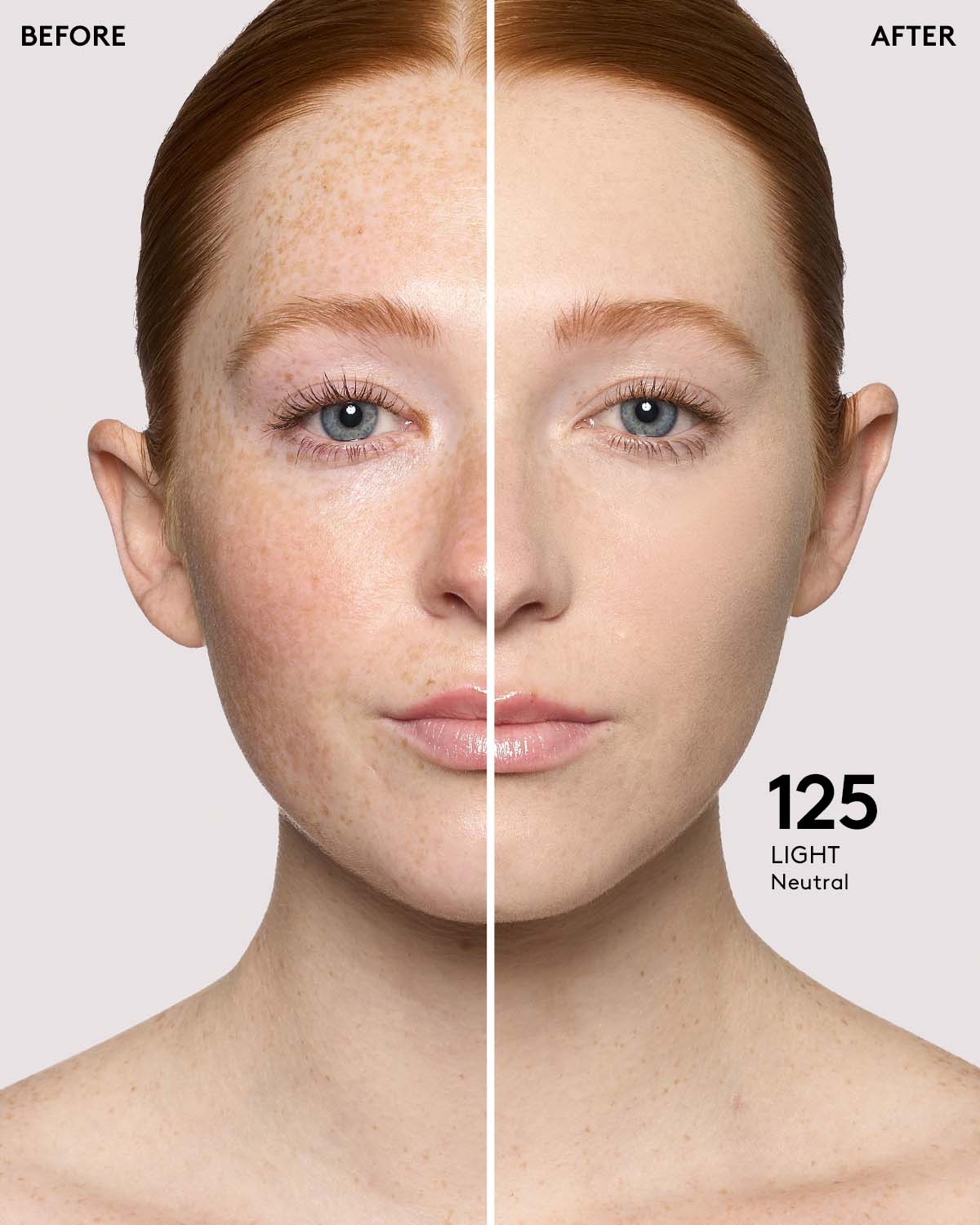 Pro Filt'r Soft Matte Longwear Foundation - #125 - Oil-Free, Full Coverage Makeup for All-Day Wear - Perfect for Oily Skin & Hot Weather