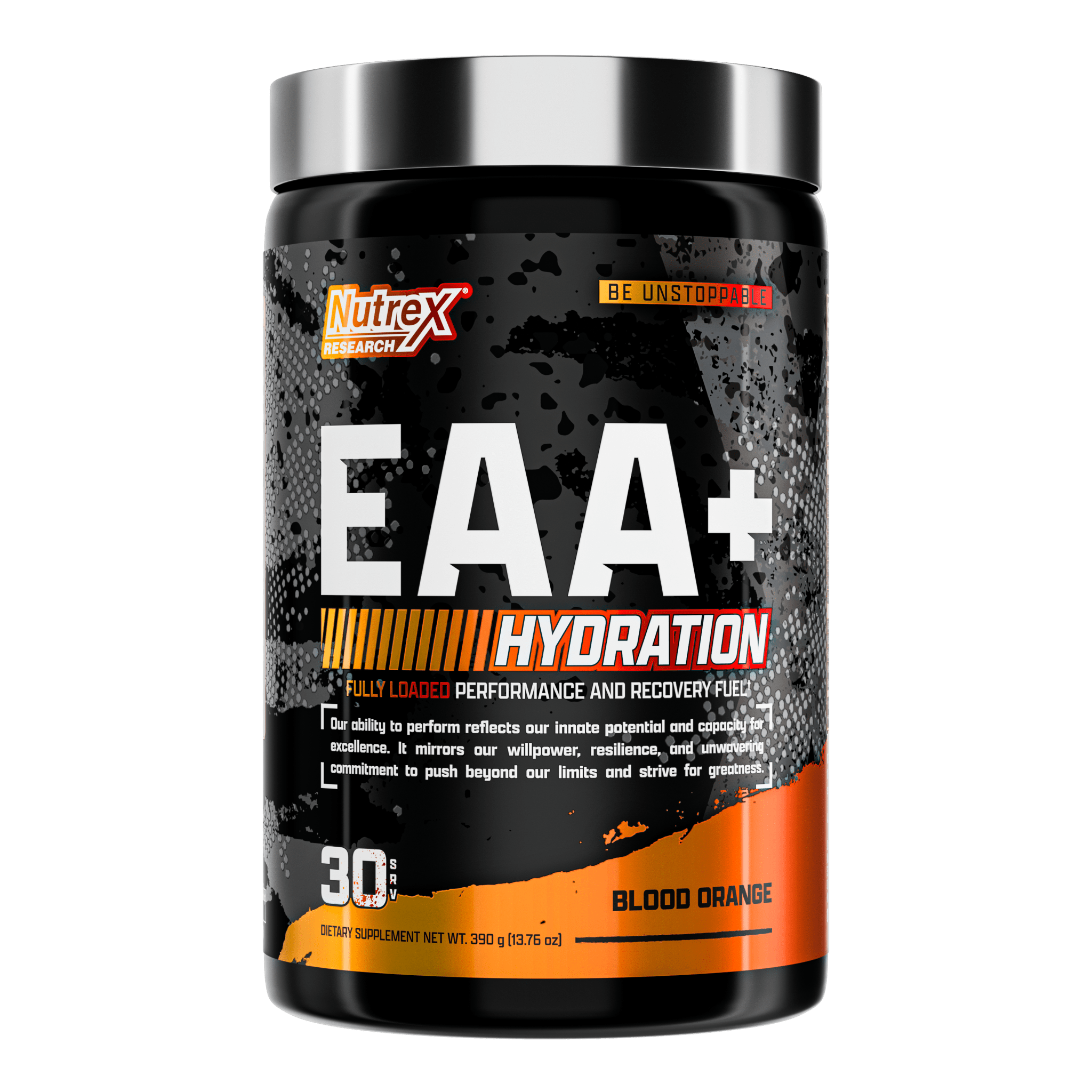 Nutrex EAA+ Hydration - Essential Amino Acid Supplement for Hydration & Recovery | Pre-Workout, Post-Workout & Active Lifestyle Support