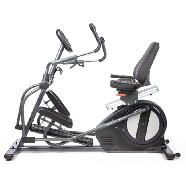 SCT400G Seated Cross Trainer - Adjustable Home Exercise Machine for Cardio & Strength Training - Perfect for Seniors & Physical Therapy