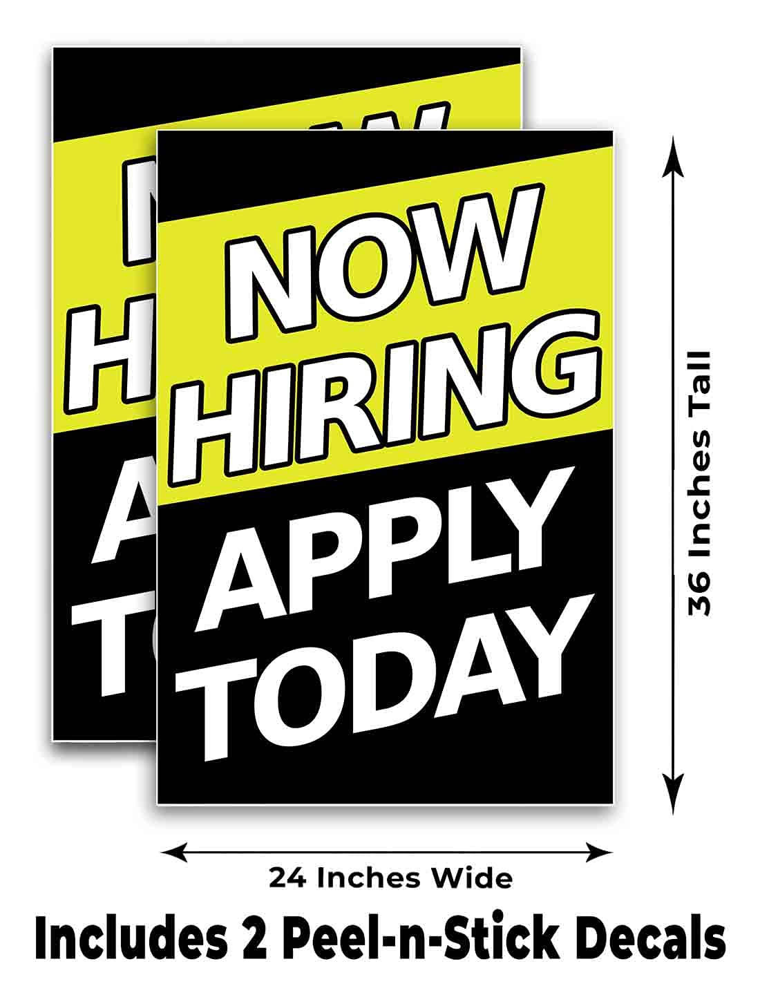 Now Hiring Apply Today - 24
