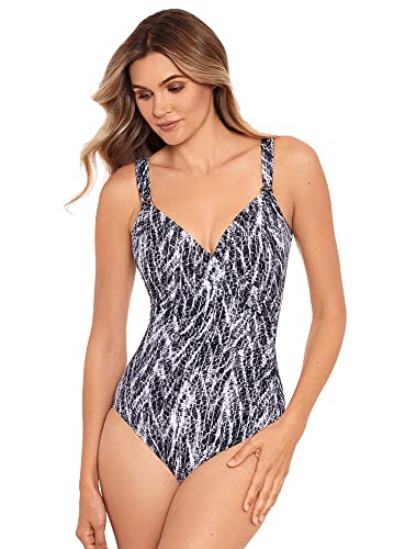 Chevron Python Silver