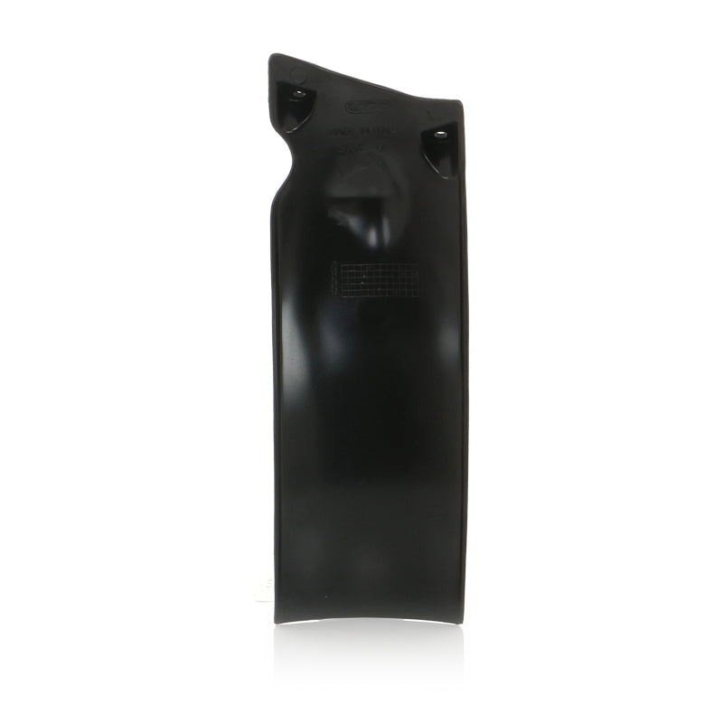Acerbis Black Mud Flap for 2006-2009 Honda CRF250R Dirt Bike - Rear Fender Protector for Off-Road & Trail Riding