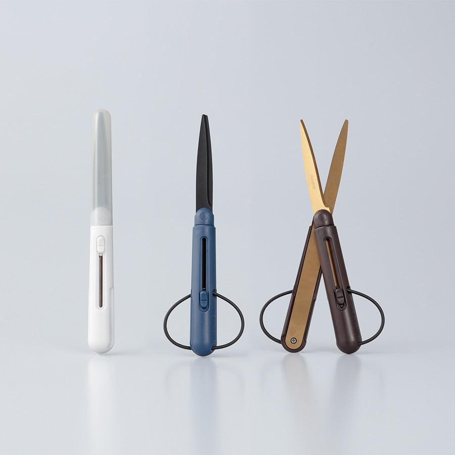 RAYMAY Pencut Premium - High Quality Japanese Craft Scissors for Paper Cutting, Fabric, and DIY Projects | Perfect for Crafting, Scrapbooking, and Office Use