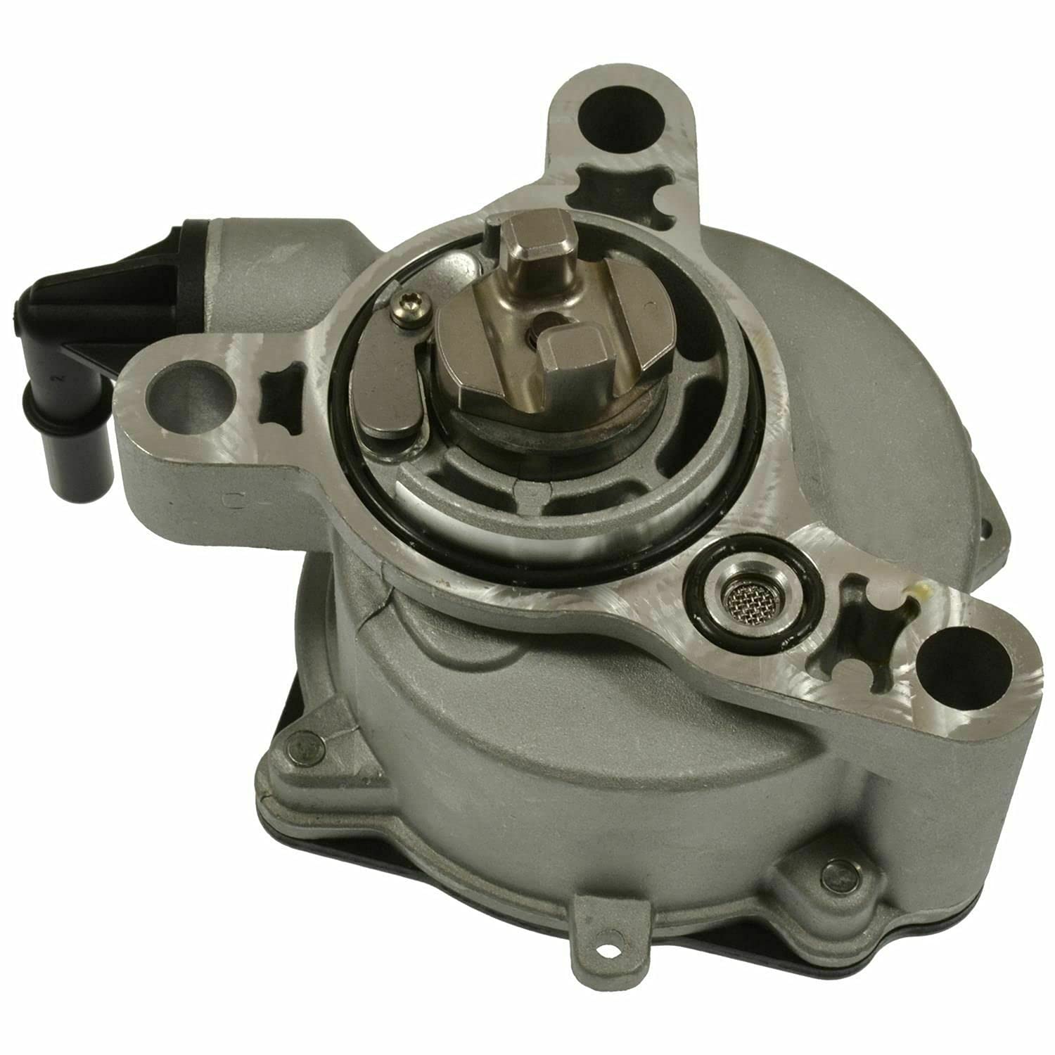 Gasoline Mechanical Vacuum Pump - Direct Fit 3/8 Inch Alloy Steel Replacement for 2015-2016 Chrysler 200 - Perfect for Engine Performance & Fuel Efficiency Upgrades