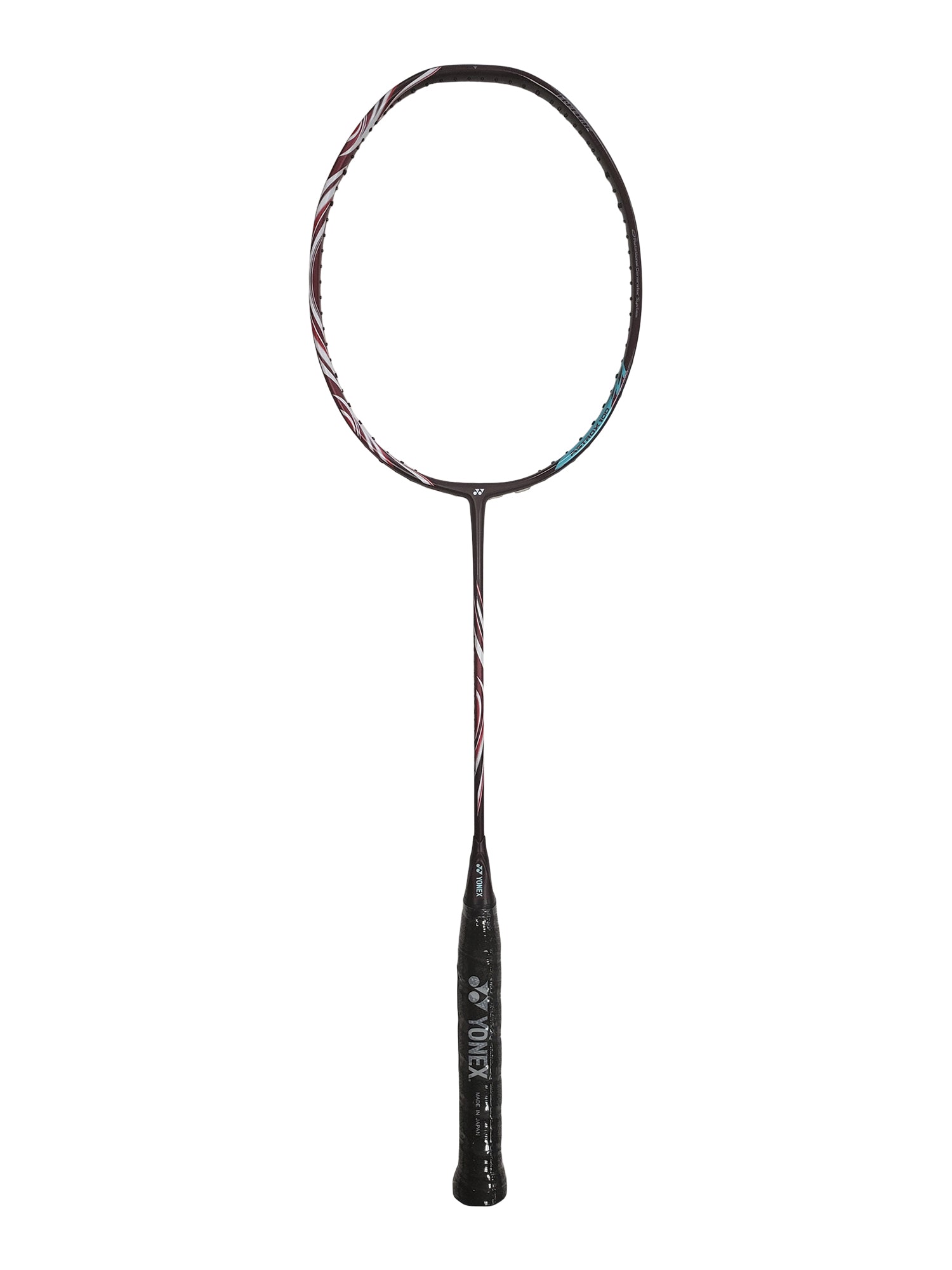 Yonex Astrox 100 Tour Kurenai Badminton Racket - High-Performance Carbon Fiber Shuttlecock Racket for Professional & Intermediate Players - Perfect for Tournaments & Training Sessions