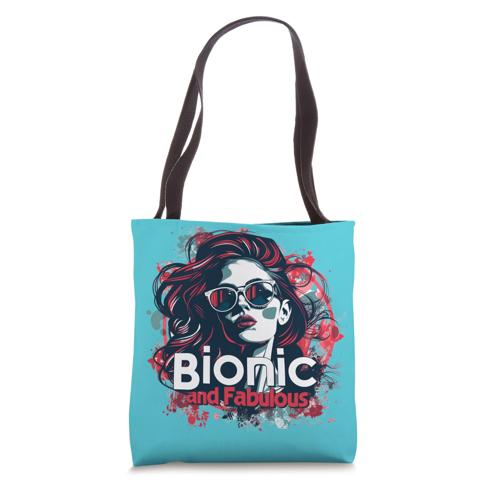 Stylish & Durable Bionic Tote Bag for Women - Waterproof & Spacious Eco-Friendly Shopping, Work, and Travel Tote - Perfect for Office, Gym, and Beach Day