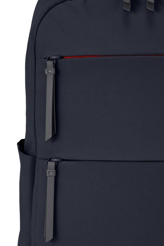 American Tourister Bridget Backpack ASR - Lightweight Travel Backpack for Men & Women, Durable Black Carry-On Backpack for Work, School, College, Commuting & Weekend Trips