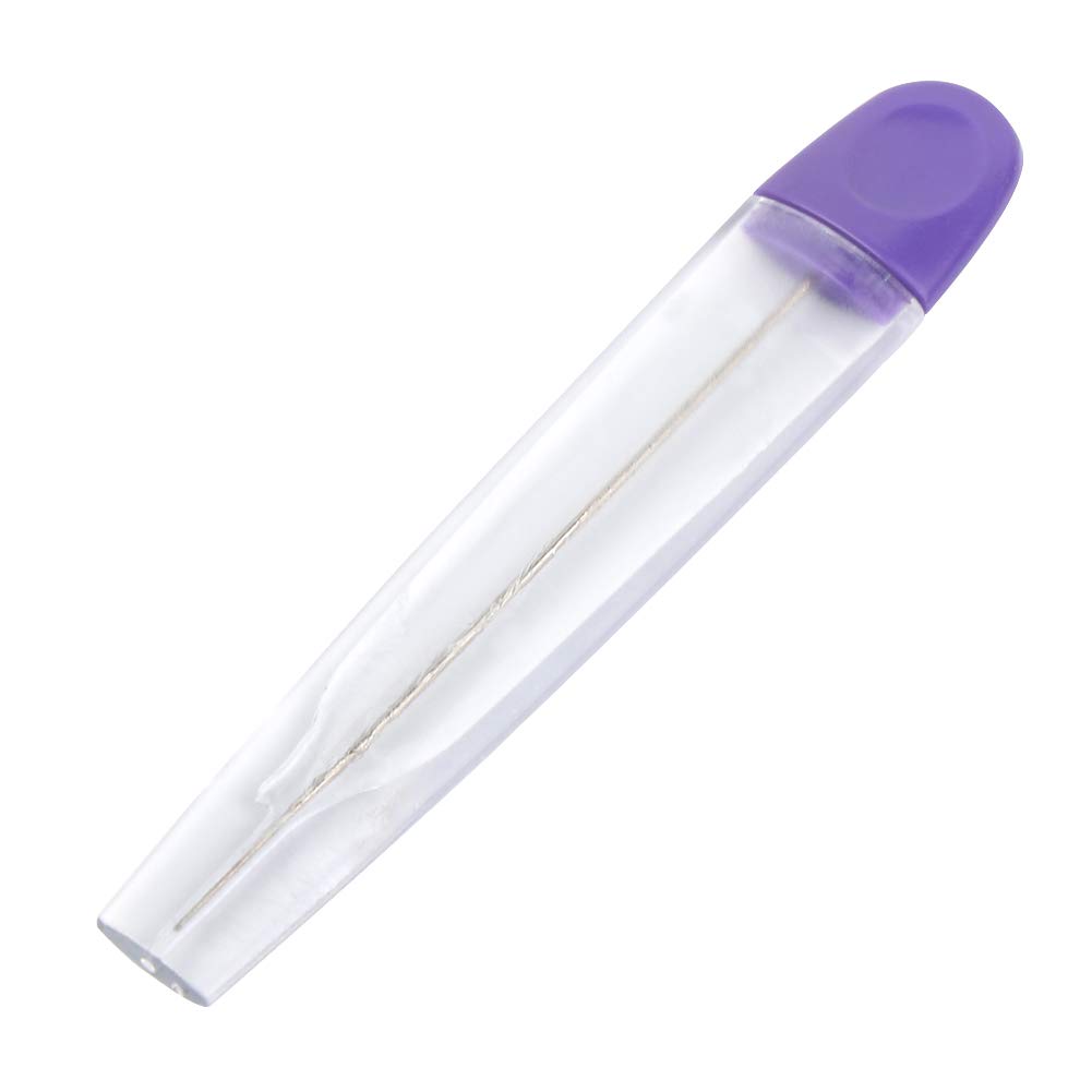 Stainless Steel Cake Tester - Reusable Baking Needle Tool for Testing Doneness of Cakes, Breads & Pastries | Perfect for Home Bakers & Professional Chefs | Includes Protective Cover