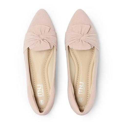 Pink Suede