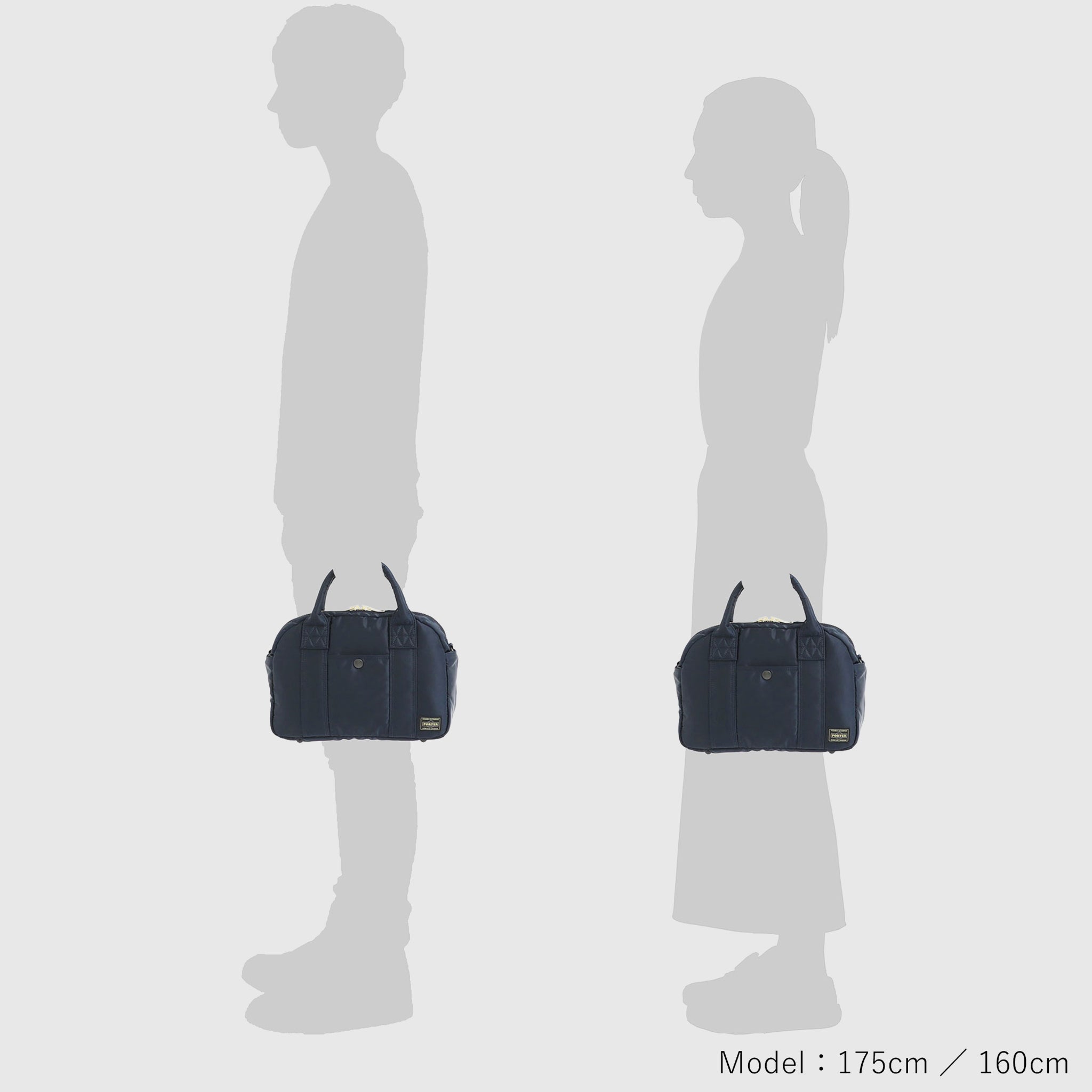 Premium TANKER BOSTON BAG - Durable Water-Resistant Travel Duffel Bag for Gym, Work & Weekend Getaways - Perfect Carry-On Luggage for Men & Women