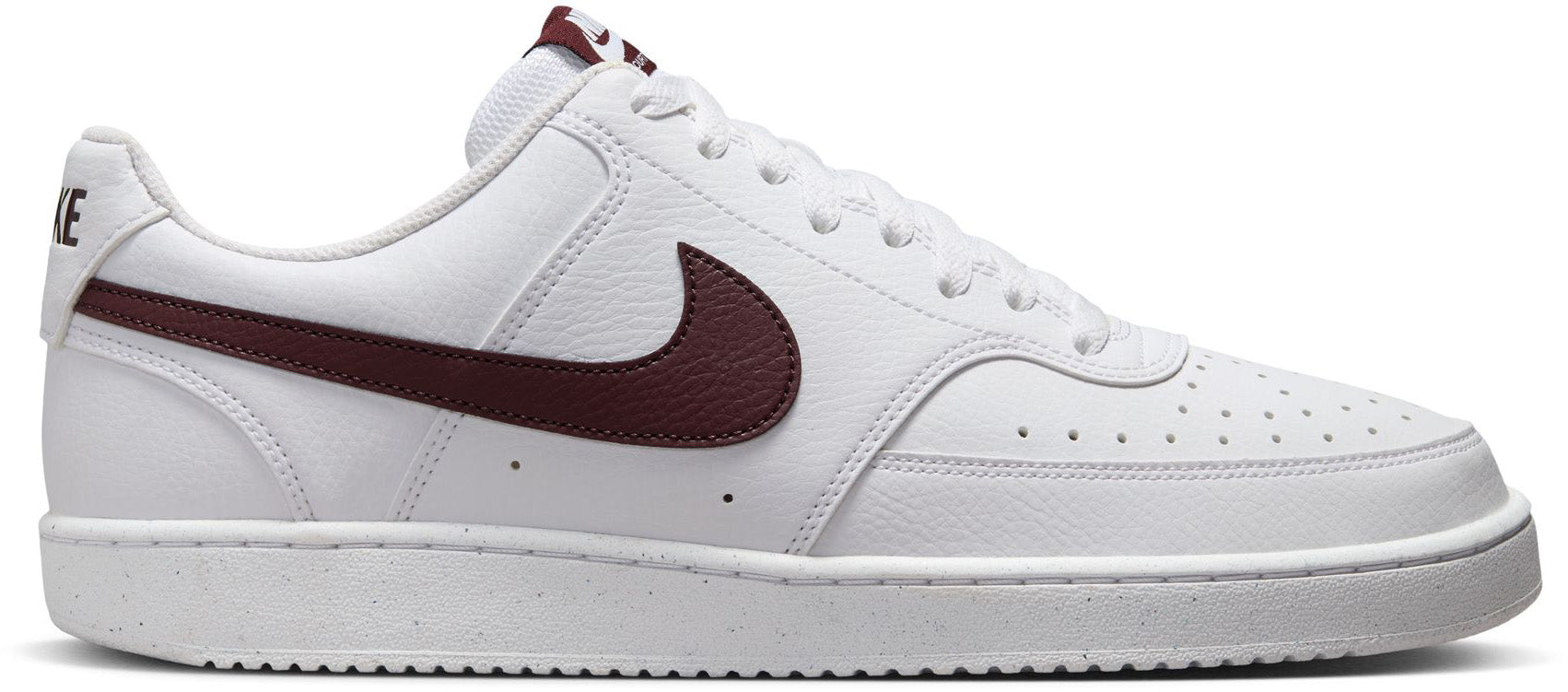 Nike Court Vision Low Next Nature Men's Casual Sneakers - Breathable & Lightweight for Everyday Wear, Gym, and Street Fashion