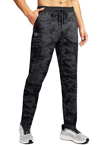 A- Black Camo