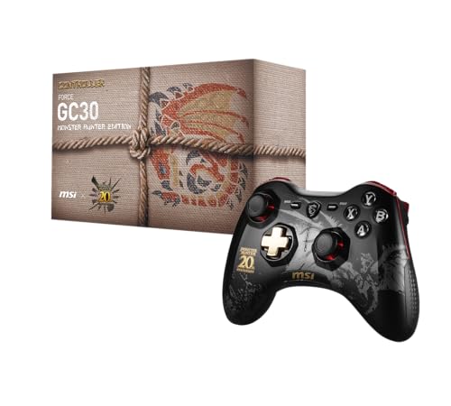 Monster Hunter Edition