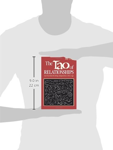 The Tao of Relationships: Balancing Man and Woman - A Guide to Harmonious Love & Partnership for Couples & Singles | Perfect for Dating, Marriage & Self-Discovery