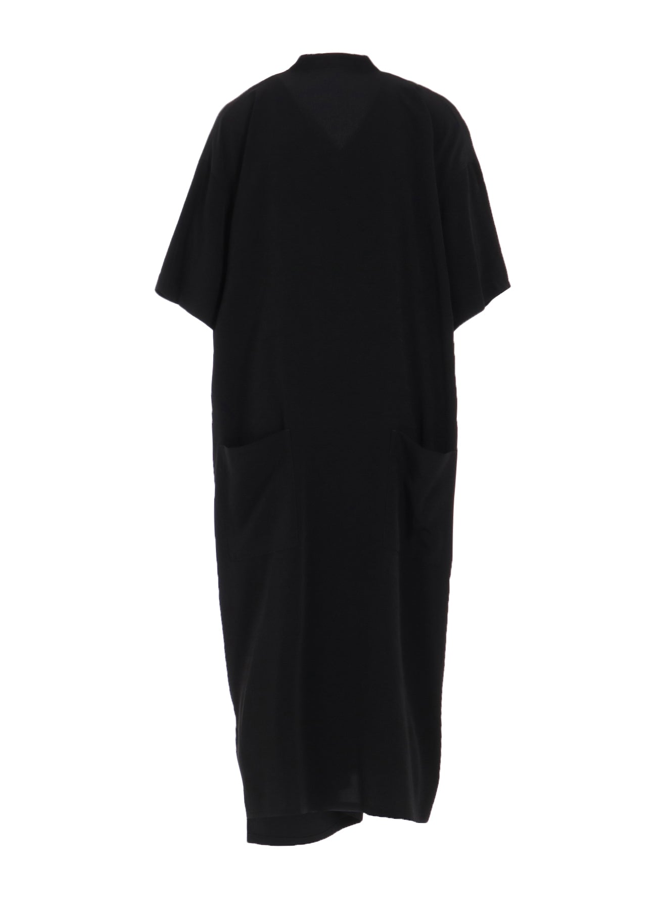 Elegant Crepe de Chine Half Sleeve Box Shirt Dress for Women | Office Wear & Casual Outfits | Perfect for Work, Dates & Special Occasions