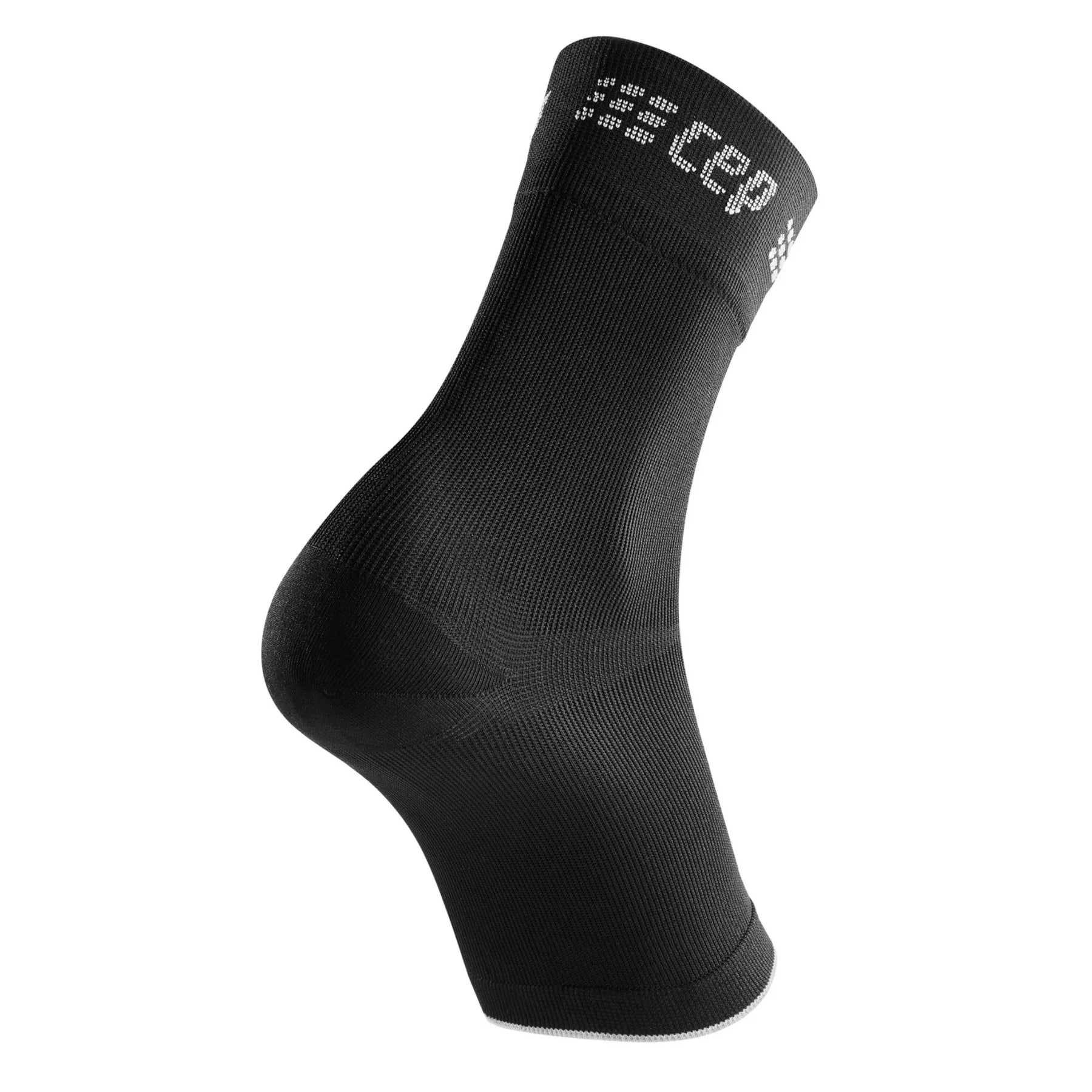 CEP Mid Support Compression Ankle Sleeve - Breathable & Stabilizing for Running, Basketball & Recovery - Ideal for Athletes with Ankle Pain or Weakness