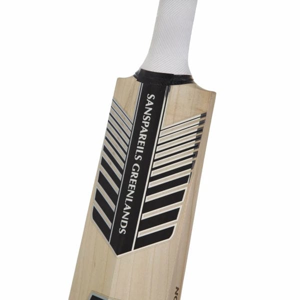 SG Sunny Tonny Icon Black Senior Cricket Bat - Premium Quality for Professional & Amateur Players - Perfect for Matches, Training & Outdoor Sports