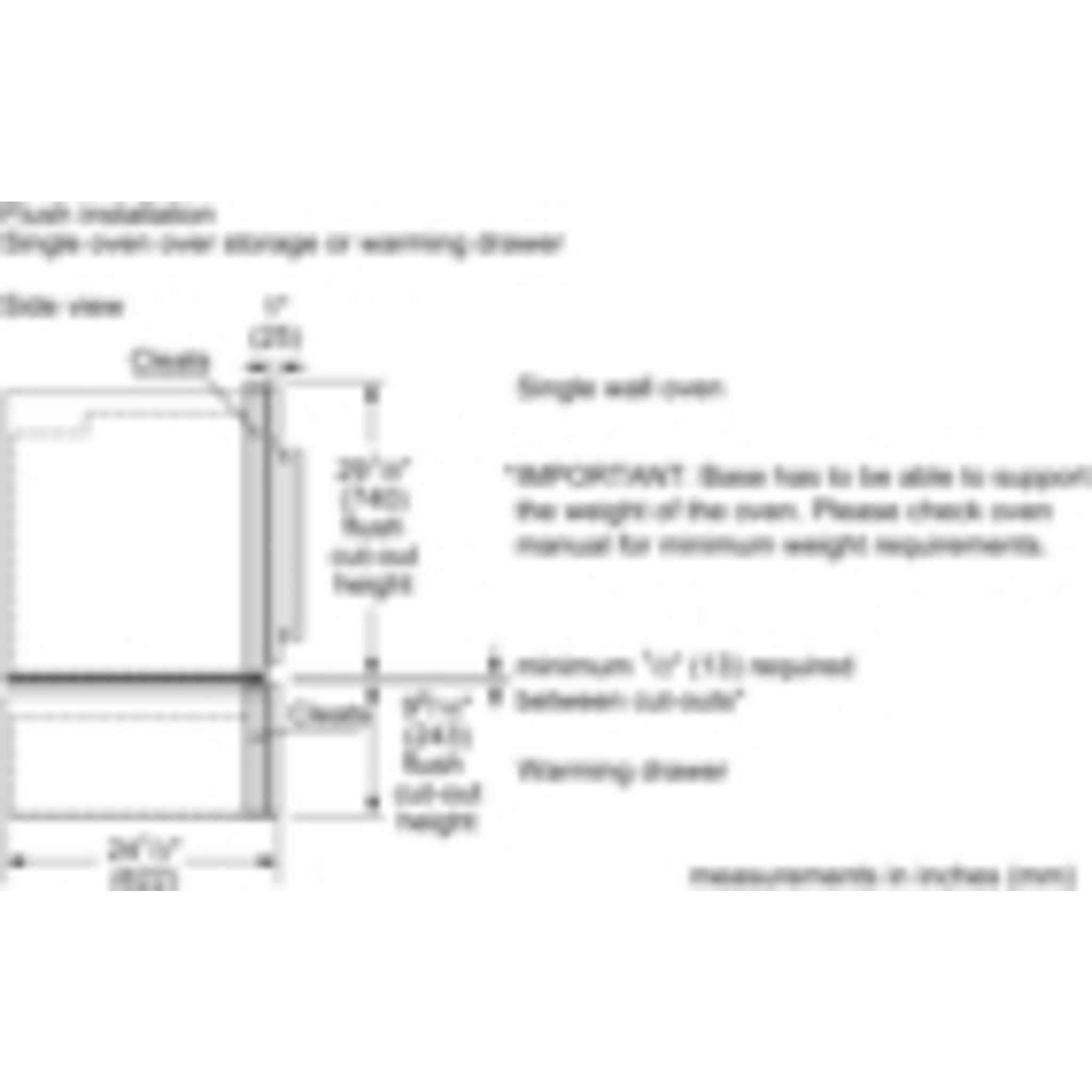 Bosch 27 Inch Built-In Convection Wall Oven - Stainless Steel (HBN8451UC) | Professional Baking & Cooking for Home Chefs