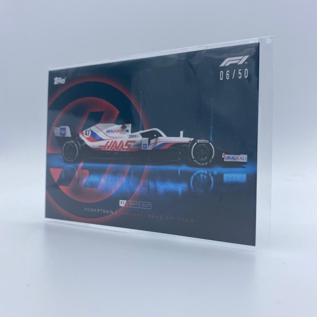 Haas Powertrain Aqua Parallel - High Performance Automotive Transmission Fluid for Smooth Gear Shifting | Ideal for Racing, Off-Road & Heavy-Duty Vehicles