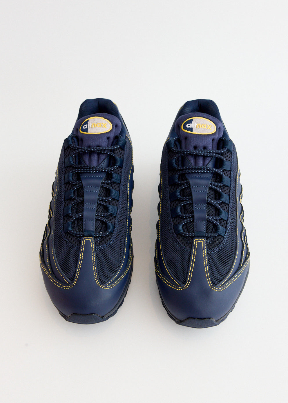 Nike Air Max 95 OG 'Obsidian' Retro Running Shoes - Men's Classic Cushioned Sneakers for Jogging, Workouts & Streetwear Fashion