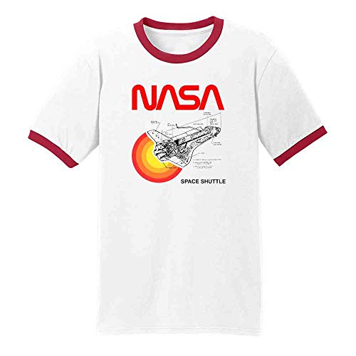 Ringer | White/Red