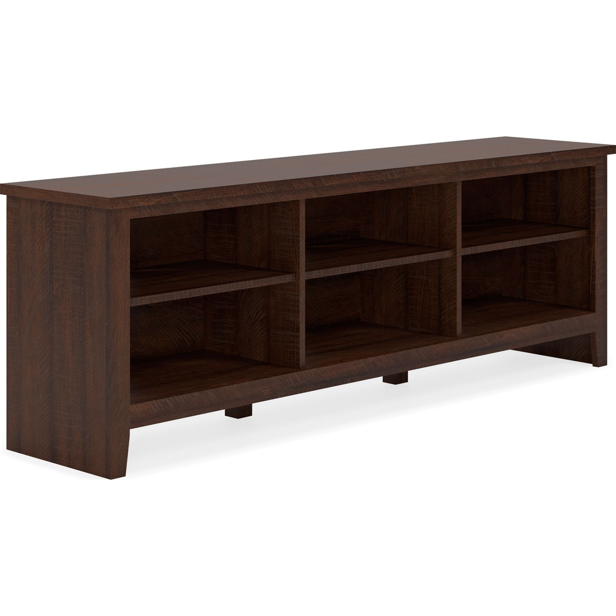 Camiburg TV Stand for Living Room - Modern Entertainment Center with Storage Shelf for TVs up to 65 inches - Perfect for Home Theater & Media Organization