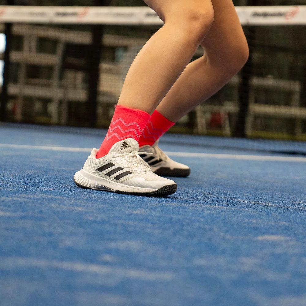 High-Performance ART Tennis & Padel Socks - Breathable Cushioned Athletic Socks for Men & Women - Ideal for Tennis, Padel, and Sports Enthusiasts