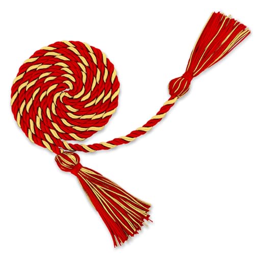 Red & Gold