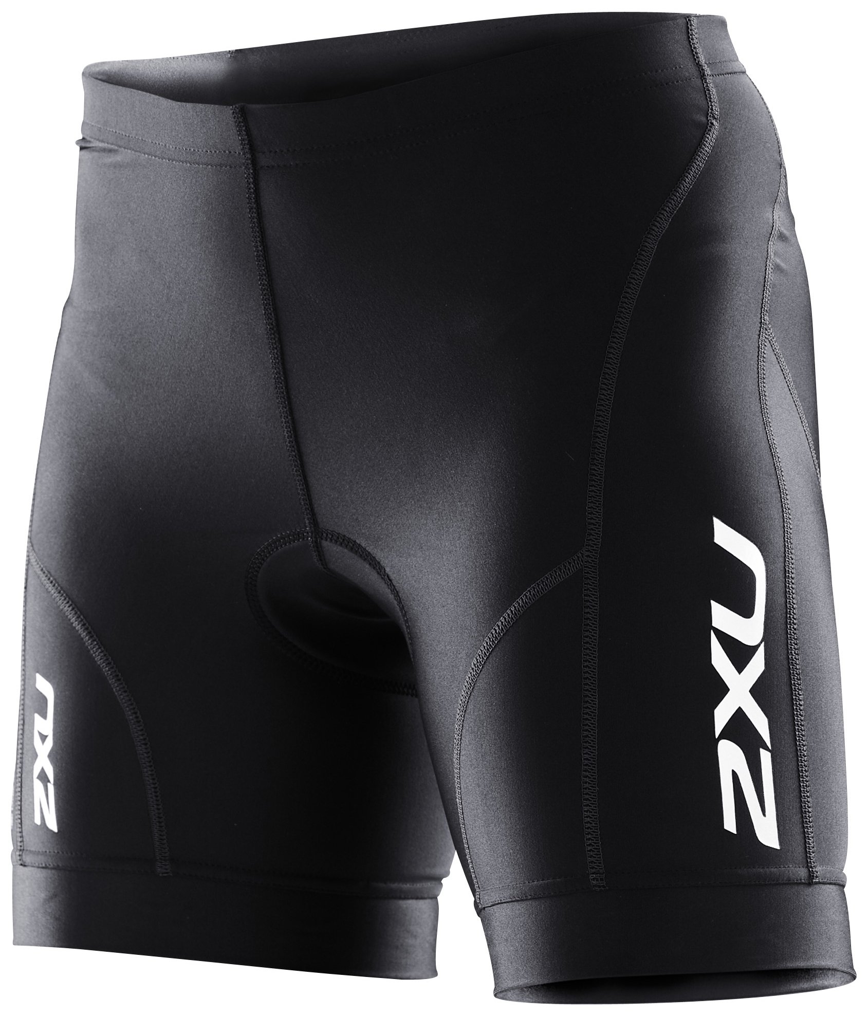 2XU Women's Endurance Cycling Shorts - High Performance Bike Shorts for Training & Racing - Perfect for Road Cycling, Spinning Classes & Triathlons