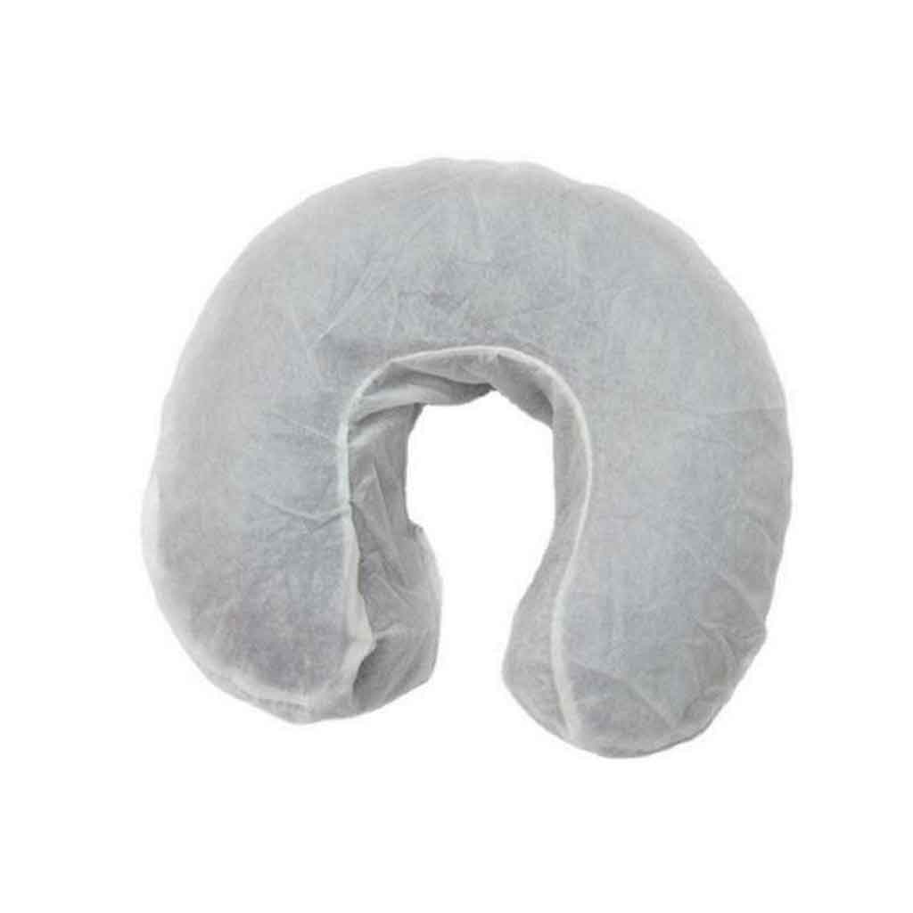 Disposable Headrest Covers 50 Pack - Soft & Hygienic for Salon, Spa, Massage & Travel - Bulk Headrest Protectors for Cleanliness & Comfort