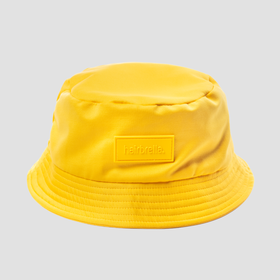 Waterproof Satin Lined Bucket Hat for Women & Men - UV Protection Sun Hat for Beach, Hiking & Outdoor Activities