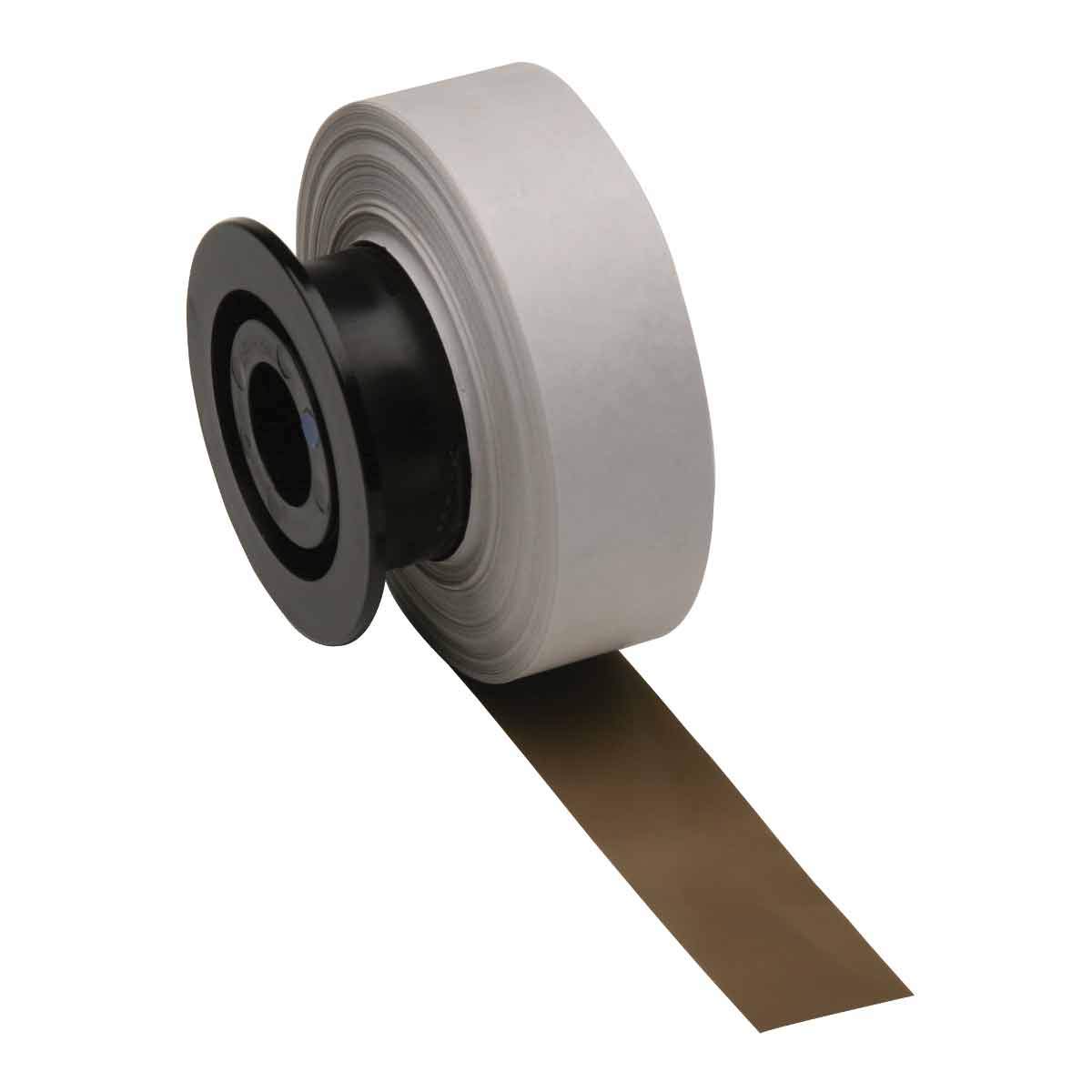 Brady 115757 MiniMark Industrial Label Printer - Super Tough Vinyl Tape with Permanent Adhesive, 1.125