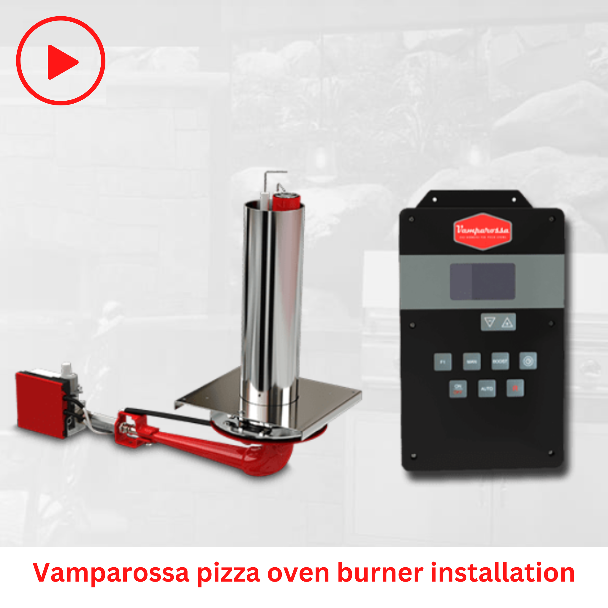 Vamparosssa E1 Natural Gas Stove - High Efficiency Portable Camping Stove for Outdoor Cooking, Hiking, and Backpacking Adventures