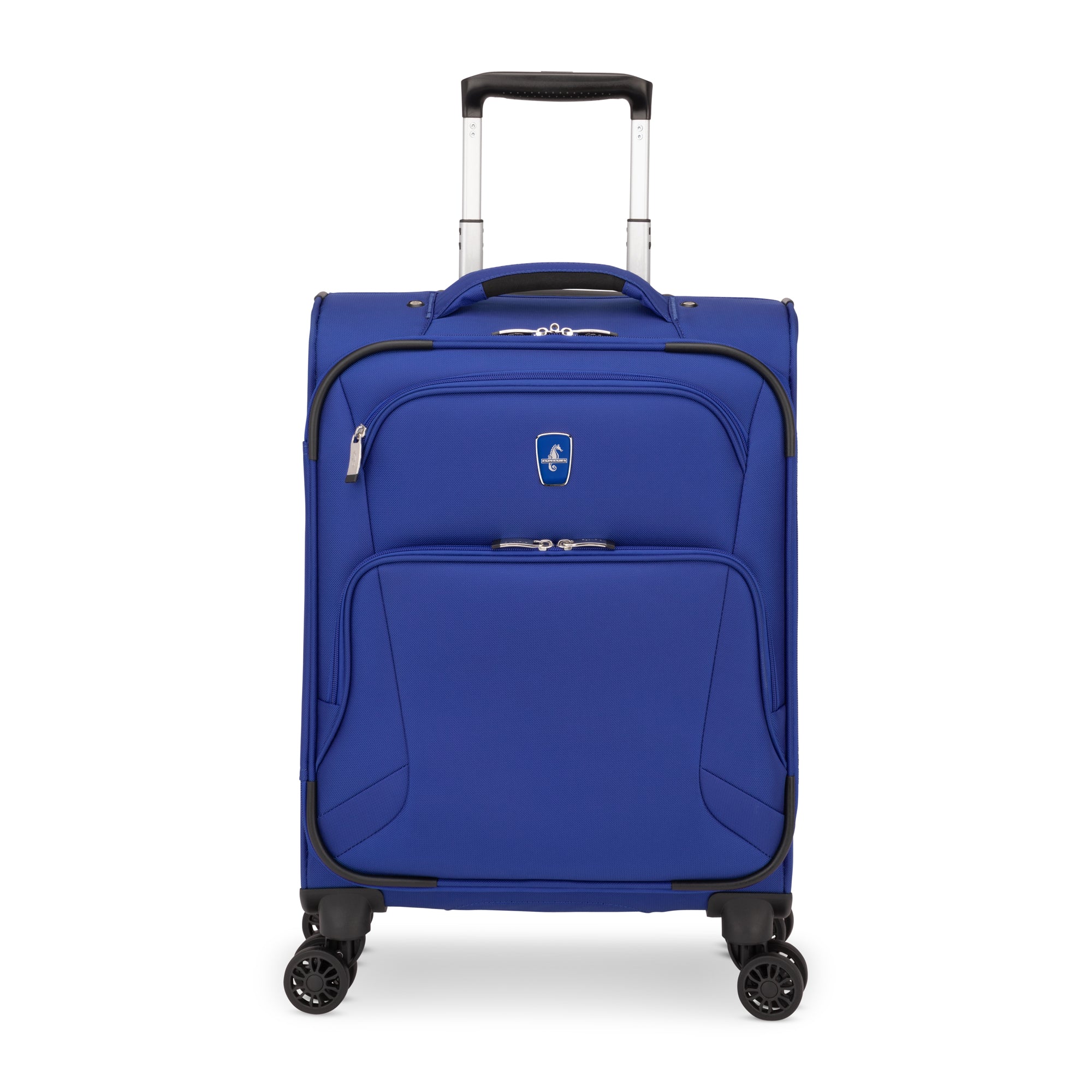 Atlantic Artisan III Spinner Carry On Luggage - Lightweight Expandable Suitcase with 360° Wheels for Business Travel & Weekend Getaways